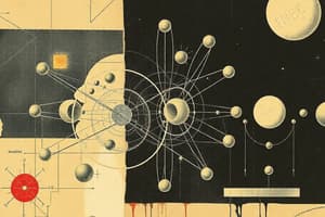 Atomic Structure and Bonding Quiz