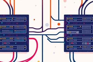 Computer Networks Overview