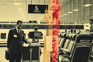 Airport Check-in Procedures