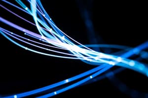 Introduction to Fiber Optics