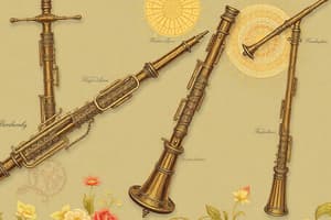 World of Wind Instruments