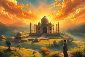 Indian History, Geography & Science Quiz