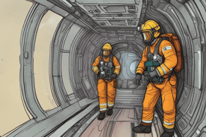 Confined Space Rescue Guidelines