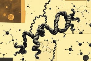 Proteínas como Biomoléculas