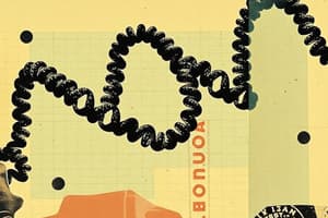 Protein Structure: Primary and Secondary