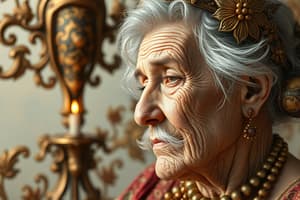 Theories of Aging Overview