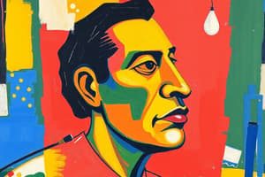 Rizal's Critique of Spanish Colonial Rule