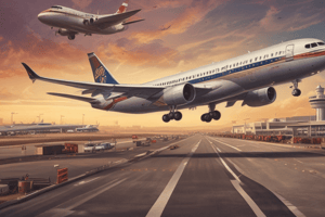 Airport Operations and Regulations