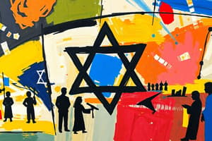 Origins and Development of Judaism