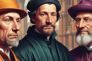 The Reformation Continues: Evolution from Reform to Revolutionary Change