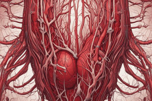 Hemostasis and Blood Vessel Injuries