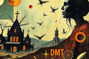 DMT Overview and Dosages