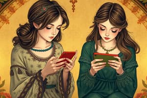 Mobile Games & Teenagers