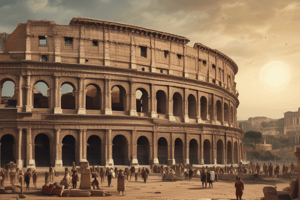 Gobierno Municipal en la Antigua Roma