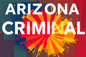 Arizona Revised Statutes Title 8, Section 539