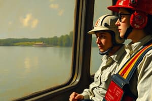 Operator Safety and Security