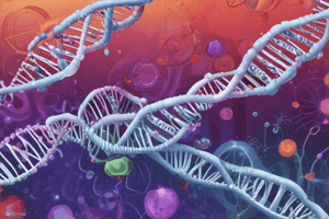 DNA Viruses: Properties, Replication, and Diseases