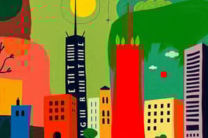 Businesses Role in Economy and Sustainability