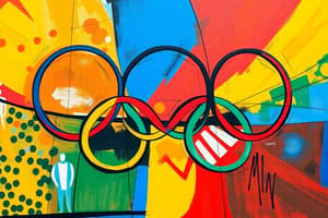 Munich 1972 Olympics and Massacre Quiz