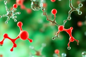 Biochemistry: Carbohydrates, Lipids, Proteins