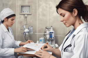 Nursing: Skin Care and Incontinence