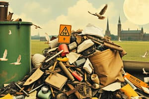 Waste Management Overview