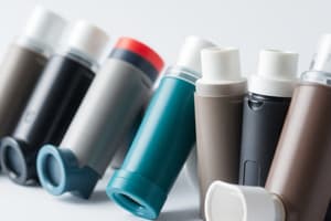 Inhalers for COPD Management