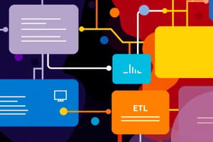 Netzwerkarchitektur und Datenintegration