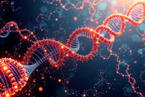 Biotechnology Quiz: Restriction Enzymes & Cloning