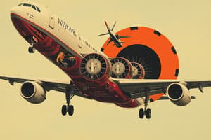 Airbus A320 Thrust Reverser Failure Study Notes