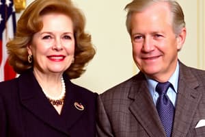 Jimmy and Rosalynn Carter: A Lasting Legacy