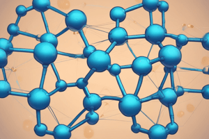 Gr 11 Physical Sciences: Ch 3.2 Molecular shape