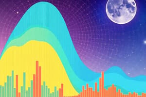 Frequency Distribution & Qualitative Data