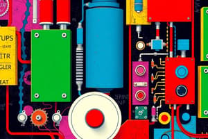 VACUTAP® Circuit Components Overview