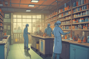 Lab Safety and Hazards