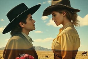 Drama Plot Structures: Romance and Westerns