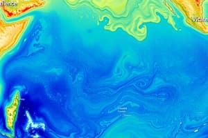 SST: The Changing Face of the Earth