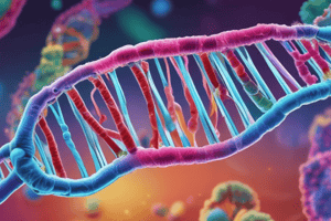 Bacterial Genetics: Nester’s Microbiology