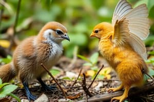 Community Ecology II: Interspecific Competition