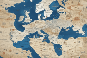 TEMA 8 - POLITICA EXTERIOR La diplomacia multinivel en la UE