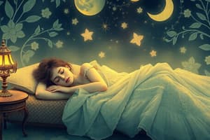 Sleep Science Quiz