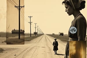 Exposition Dorothea Lange et la Grande Dépression