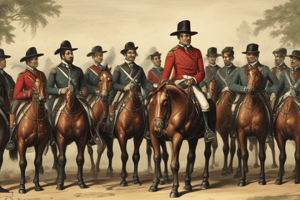 Mexican War and Slavery Expansion