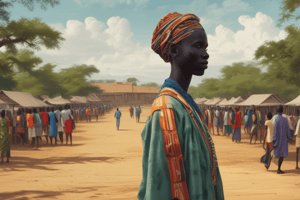 South Sudan Secondary School Education