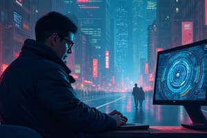 Responses to Crime: Security & Technologies