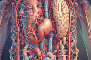 Digestive System and Hormones