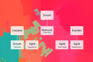 Chapter 16 An Overview of Agile Project Management