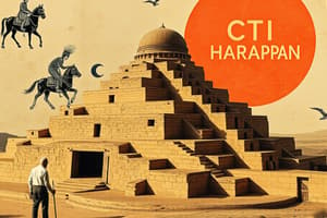 Harappan Civilization Overview