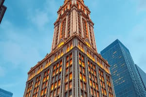 Willis Tower: Skyscraper Icon Quiz