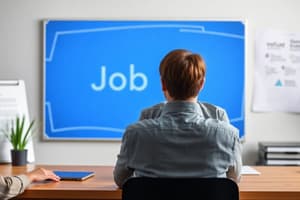 Transitioning to Virtual Teaching and Jobs